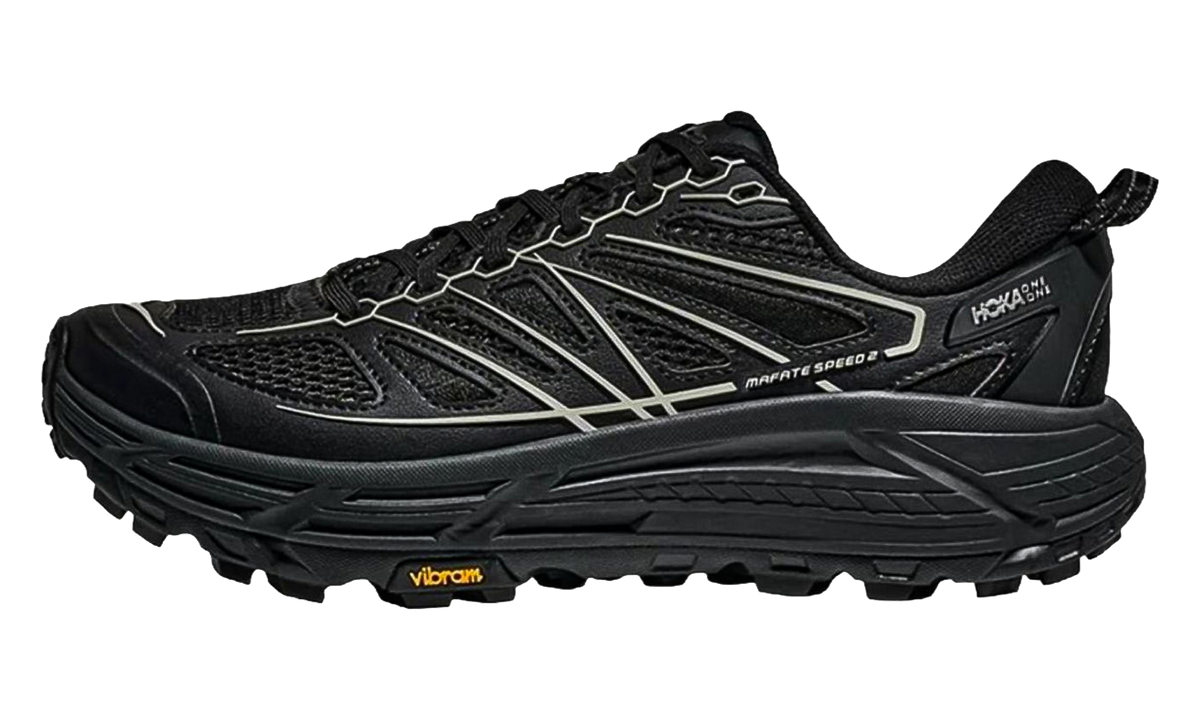 Mafate Speed 2 "Carbon Black" 1171891 BBNB
