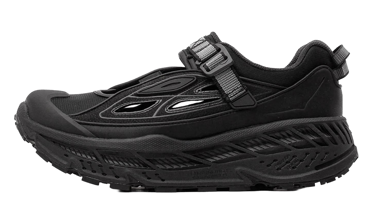 Stinson Breeze "Black Carbon Black" 1174450 BBNB