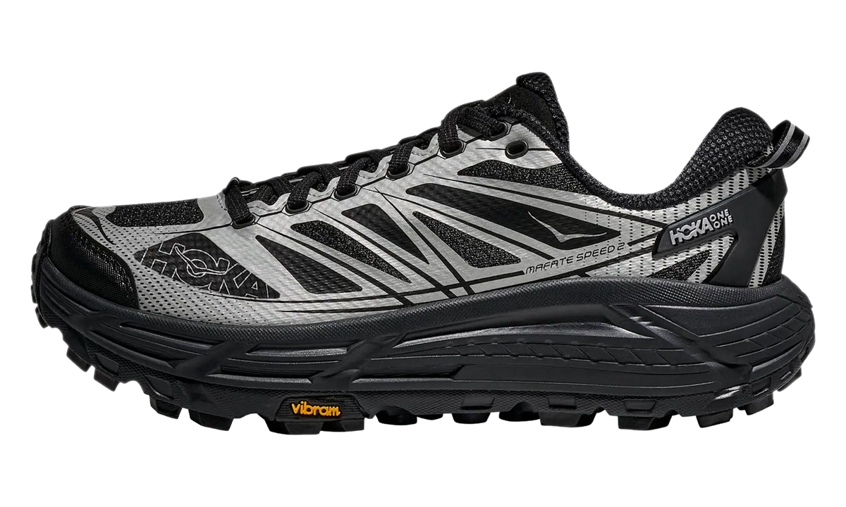 Mafate Speed 2 "Black Silver" 1126851 BKSV