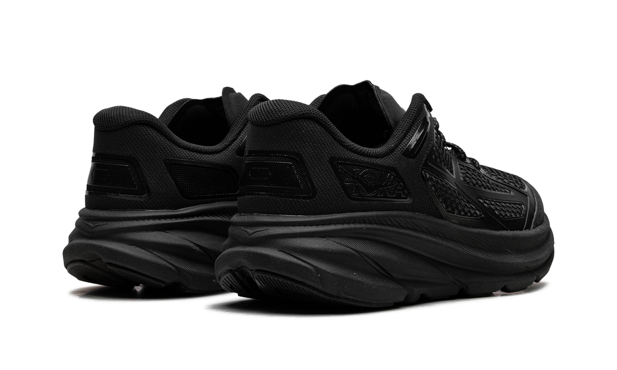 CLIFTON ONE12 "BLACK / CARBON BLACK" 1155370 BBNB