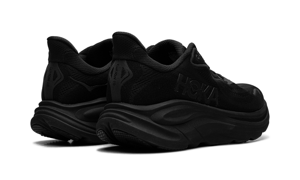CLIFTON 10 "BLACK" 1162030 BBLC