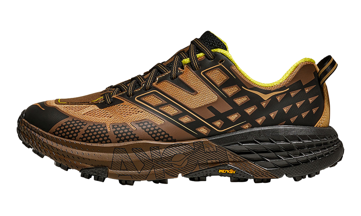 Speedgoat 2 "Dark Chocolate" 1162710-DCBK