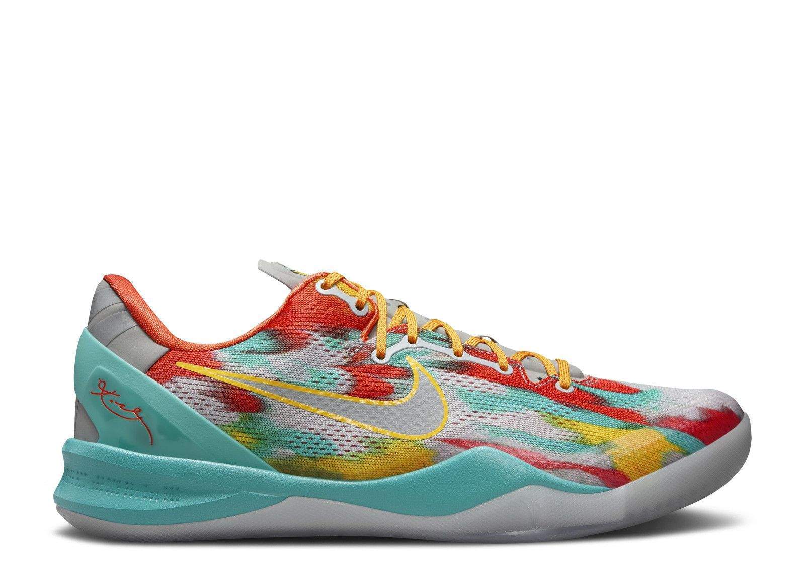 Kobe 8 Protro Venice Beach Revered Footwear