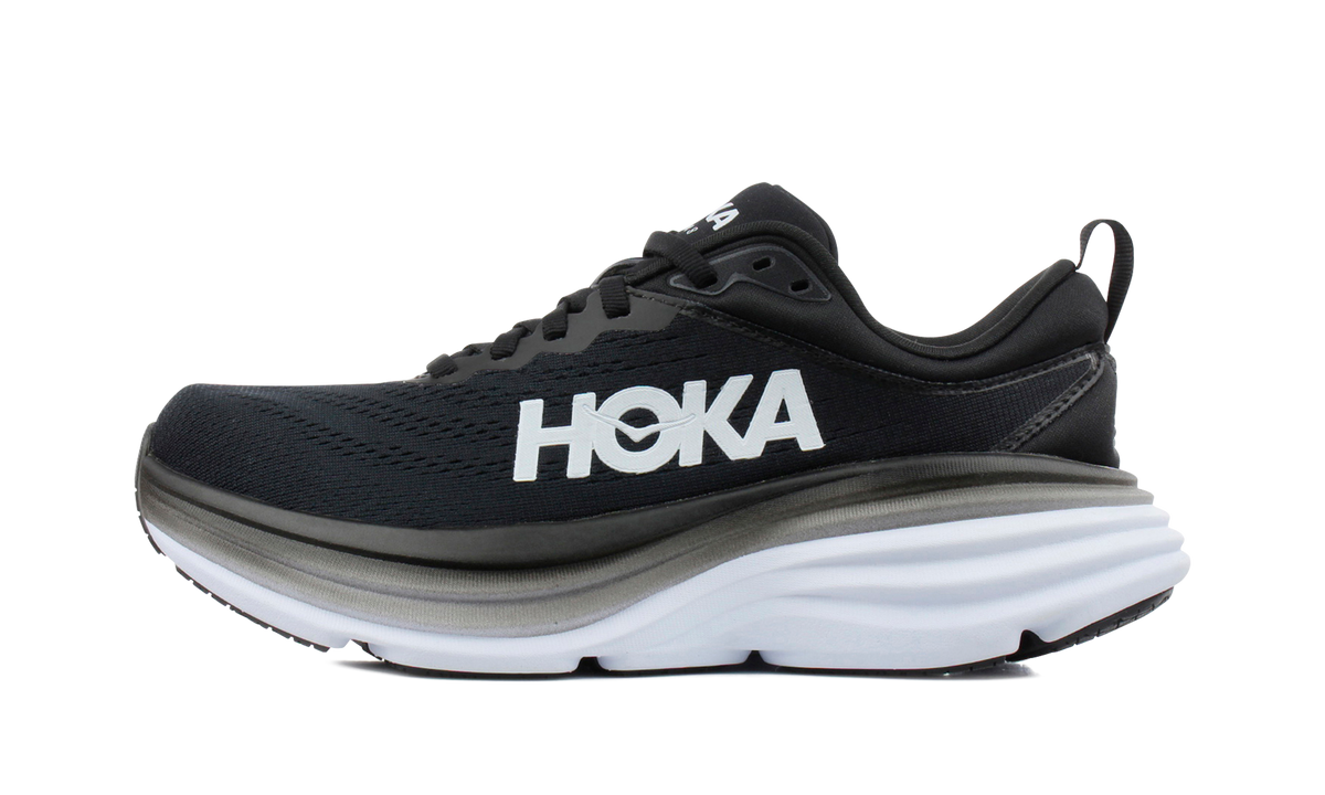 Bondi 8 WMNS "Black / White" 1127952 BWHT